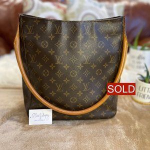 Louis Vuitton Looping GM